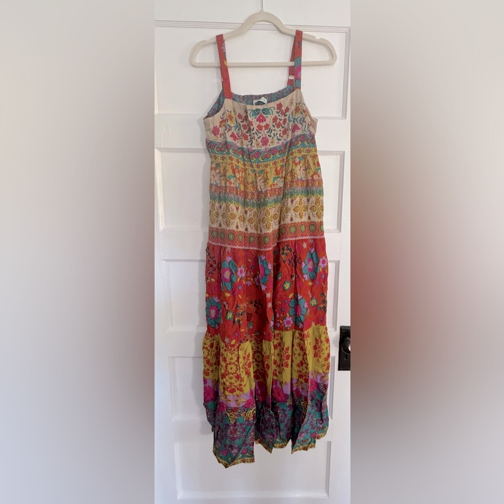 NWOT Floral Dress